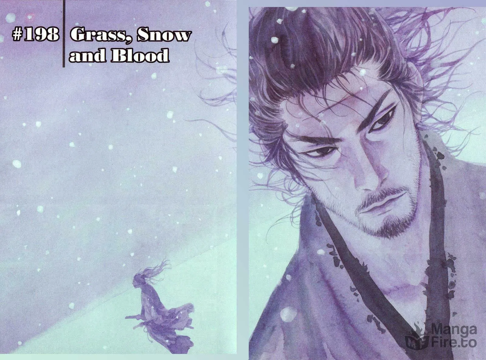 Read Vagabond (Colored) chapter 198 image 5 on Lezhin