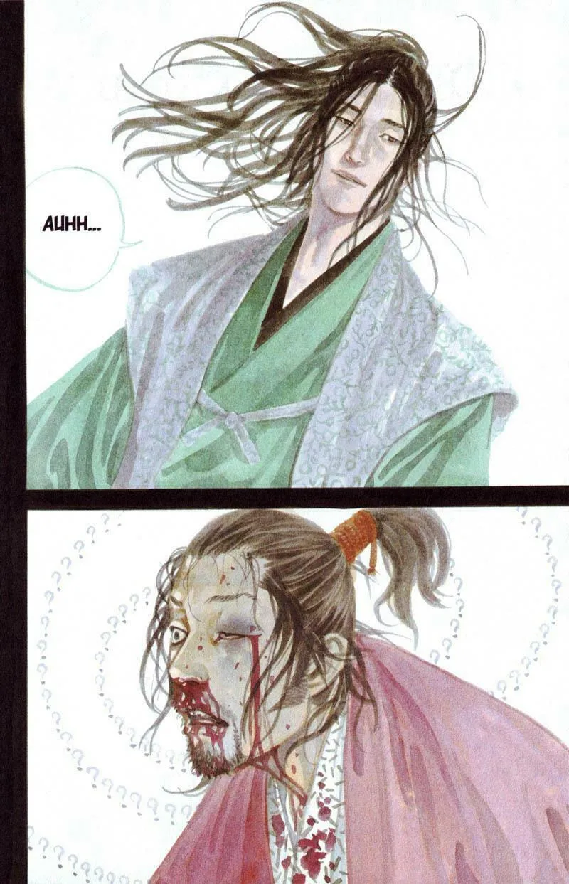 Read Vagabond (Colored) chapter 198 image 6 on Lezhin