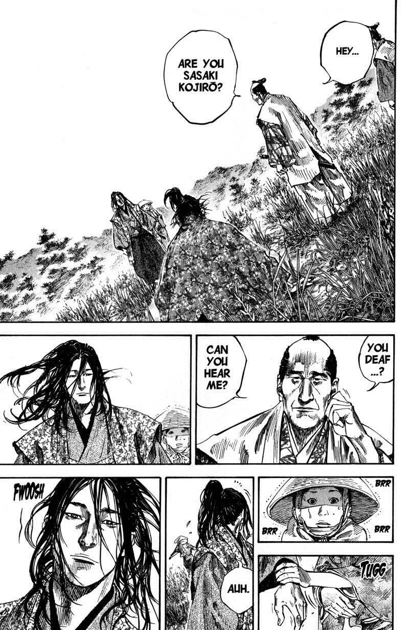 Read Vagabond (Colored) chapter 198 image 7 on Lezhin