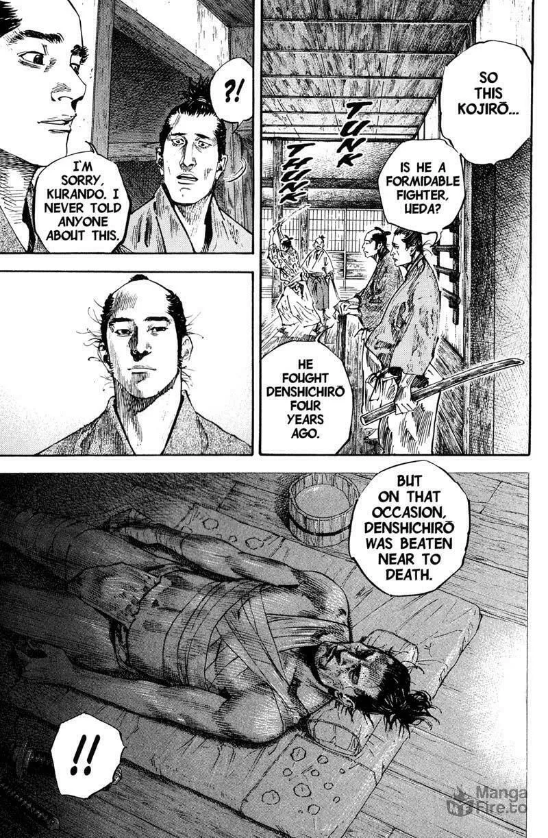 Read Vagabond (Colored) chapter 198 image 9 on Lezhin