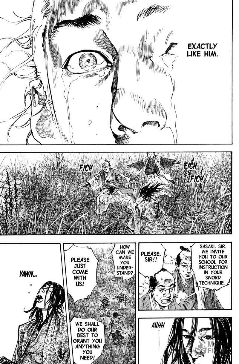 Read Vagabond (Colored) chapter 199 image 14 on Lezhin
