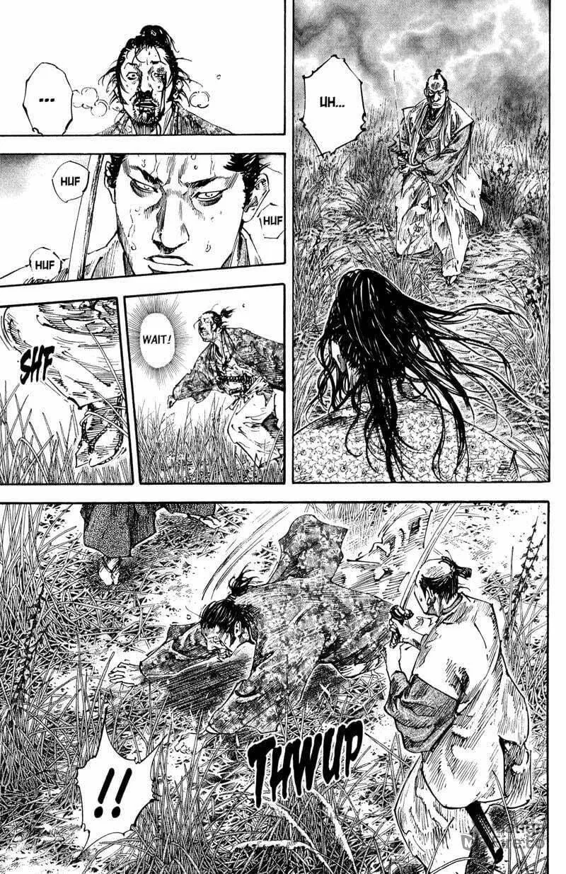 Read Vagabond (Colored) chapter 199 image 20 on Lezhin
