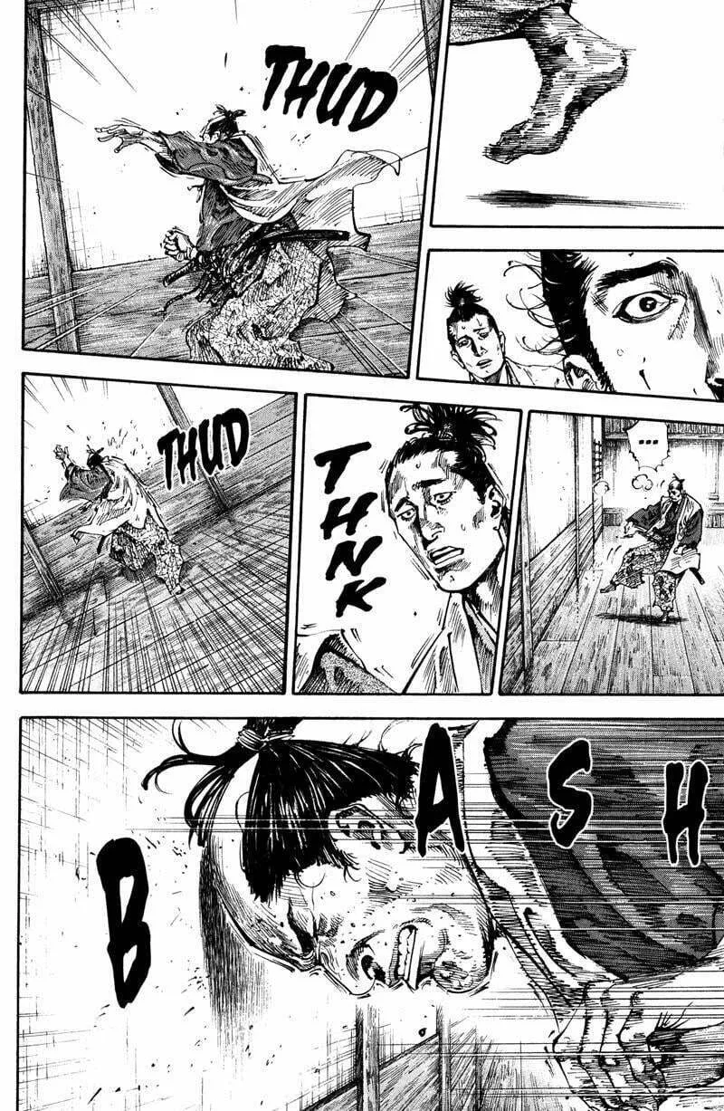 Read Vagabond (Colored) chapter 199 image 3 on Lezhin