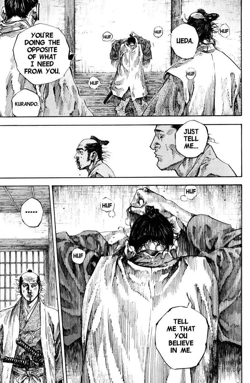 Read Vagabond (Colored) chapter 199 image 4 on Lezhin