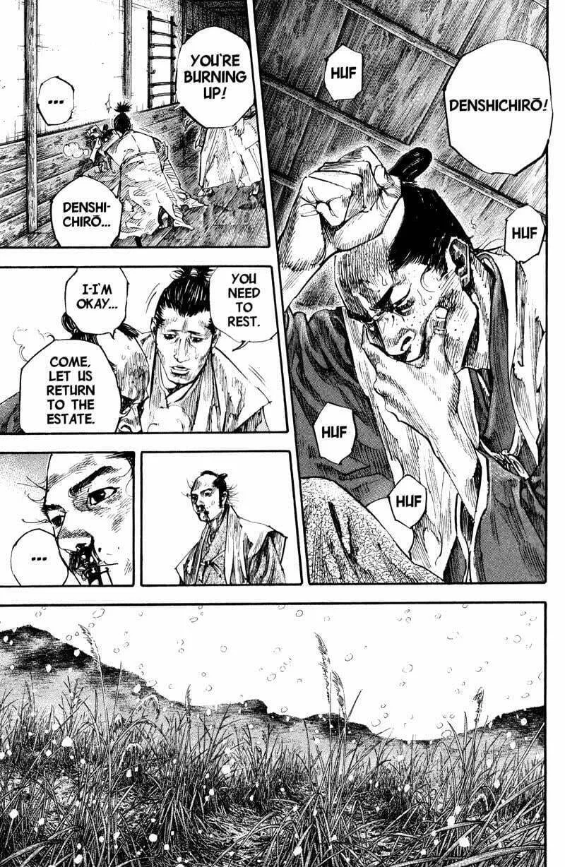 Read Vagabond (Colored) chapter 199 image 6 on Lezhin