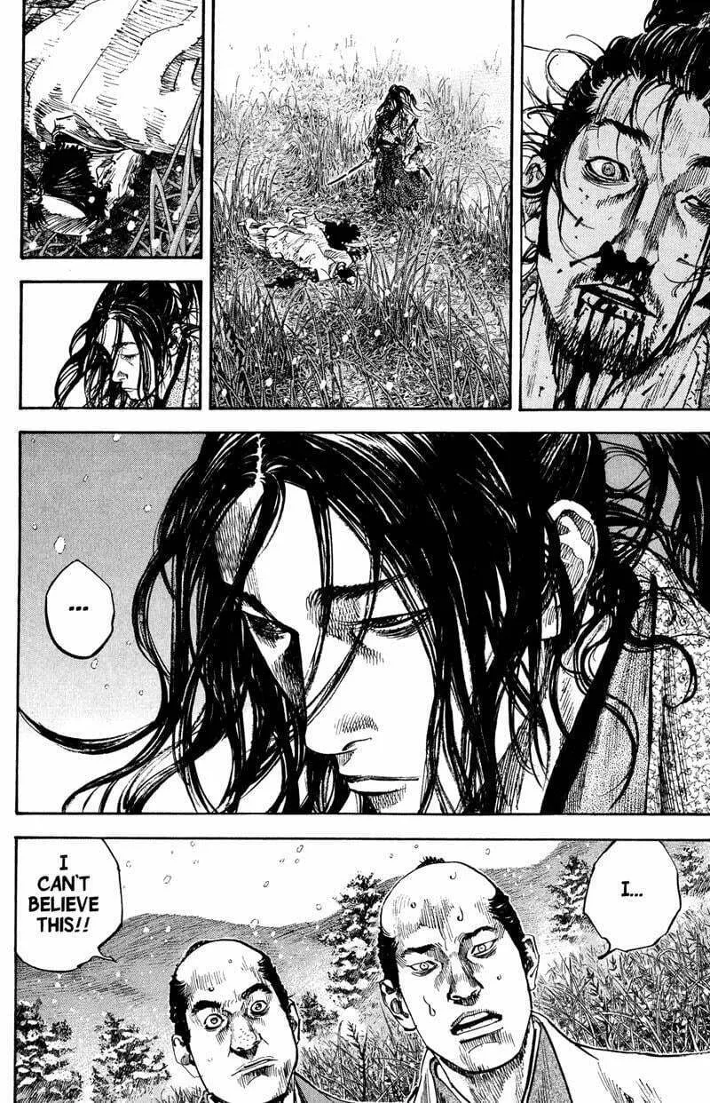 Read Vagabond (Colored) chapter 199 image 7 on Lezhin