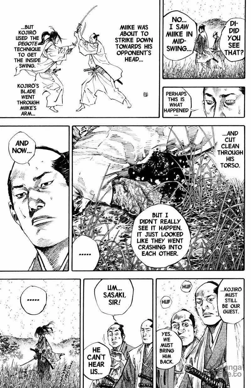 Read Vagabond (Colored) chapter 199 image 8 on Lezhin
