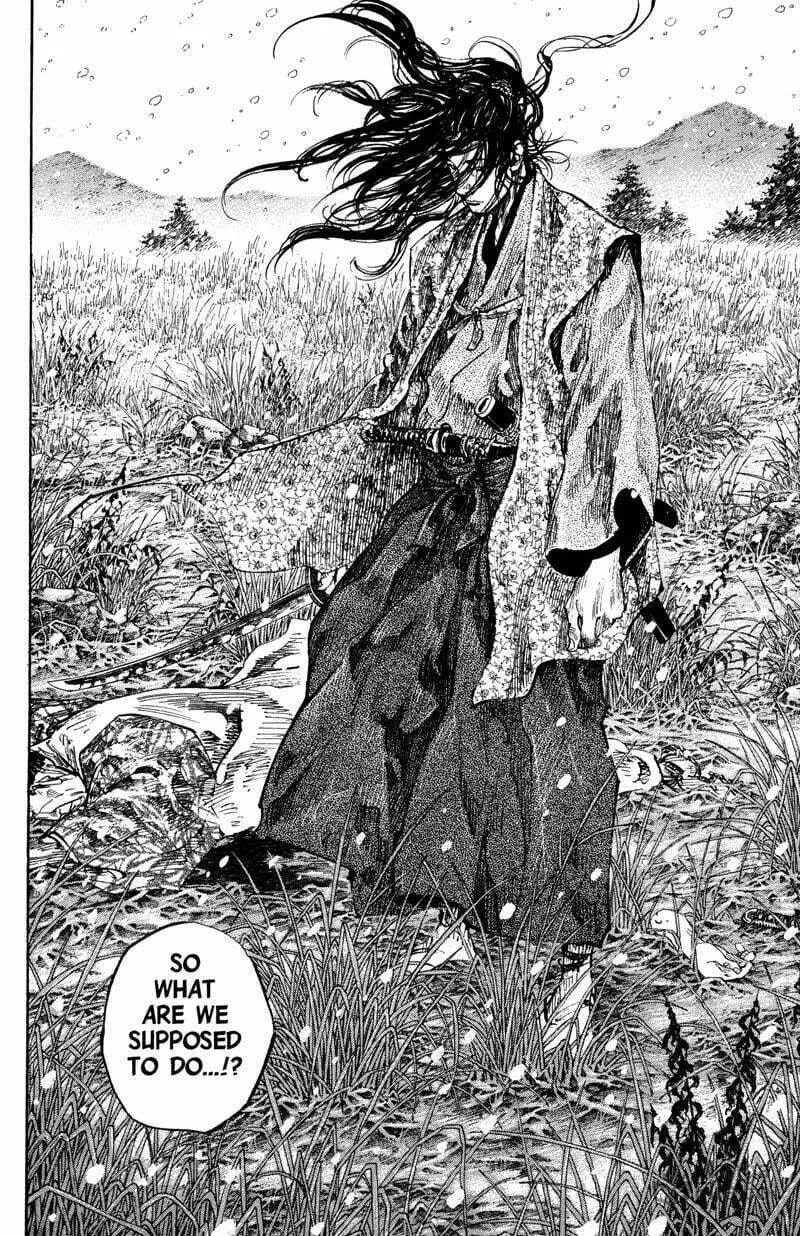 Read Vagabond (Colored) chapter 199 image 9 on Lezhin