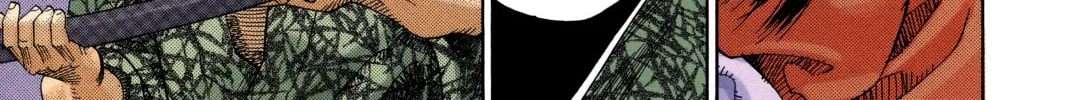 Read Vagabond (Colored) chapter 2 image 33 on Lezhin