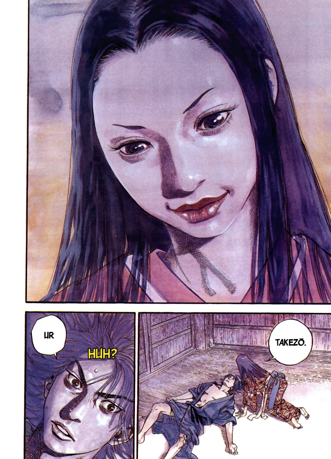 Read Vagabond (Colored) chapter 2 image 6 on Lezhin