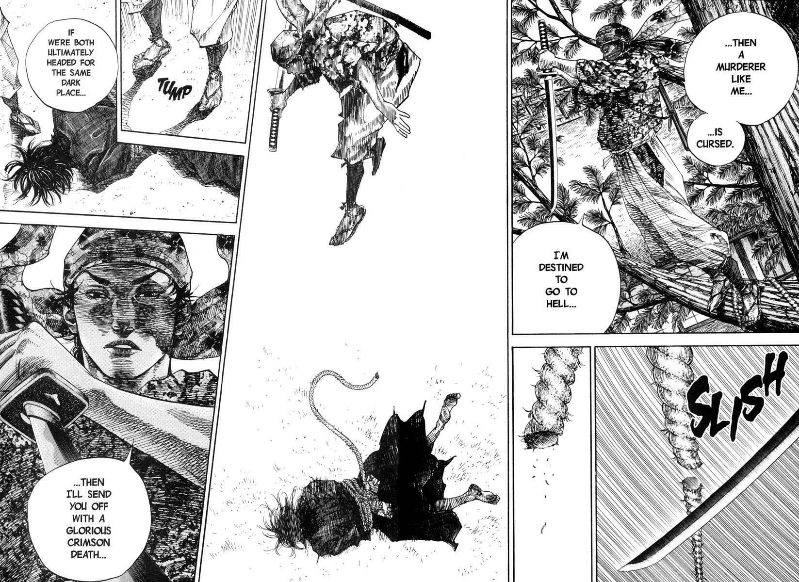 Read Vagabond (Colored) chapter 20 image 3 on Lezhin