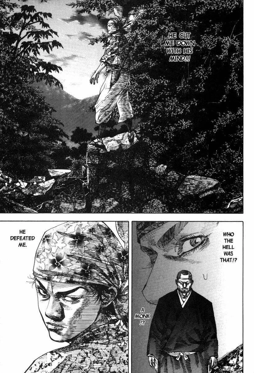 Read Vagabond (Colored) chapter 20 image 7 on Lezhin