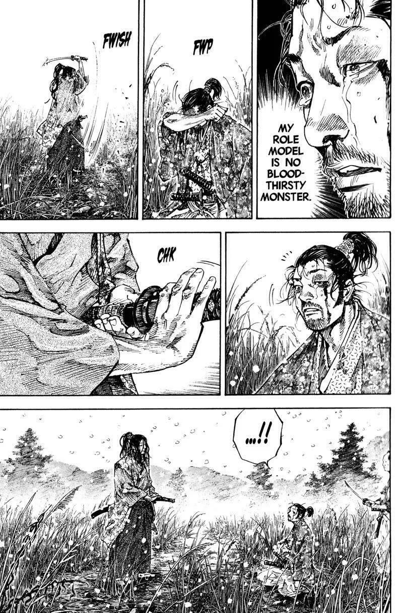 Read Vagabond (Colored) chapter 200 image 10 on Lezhin