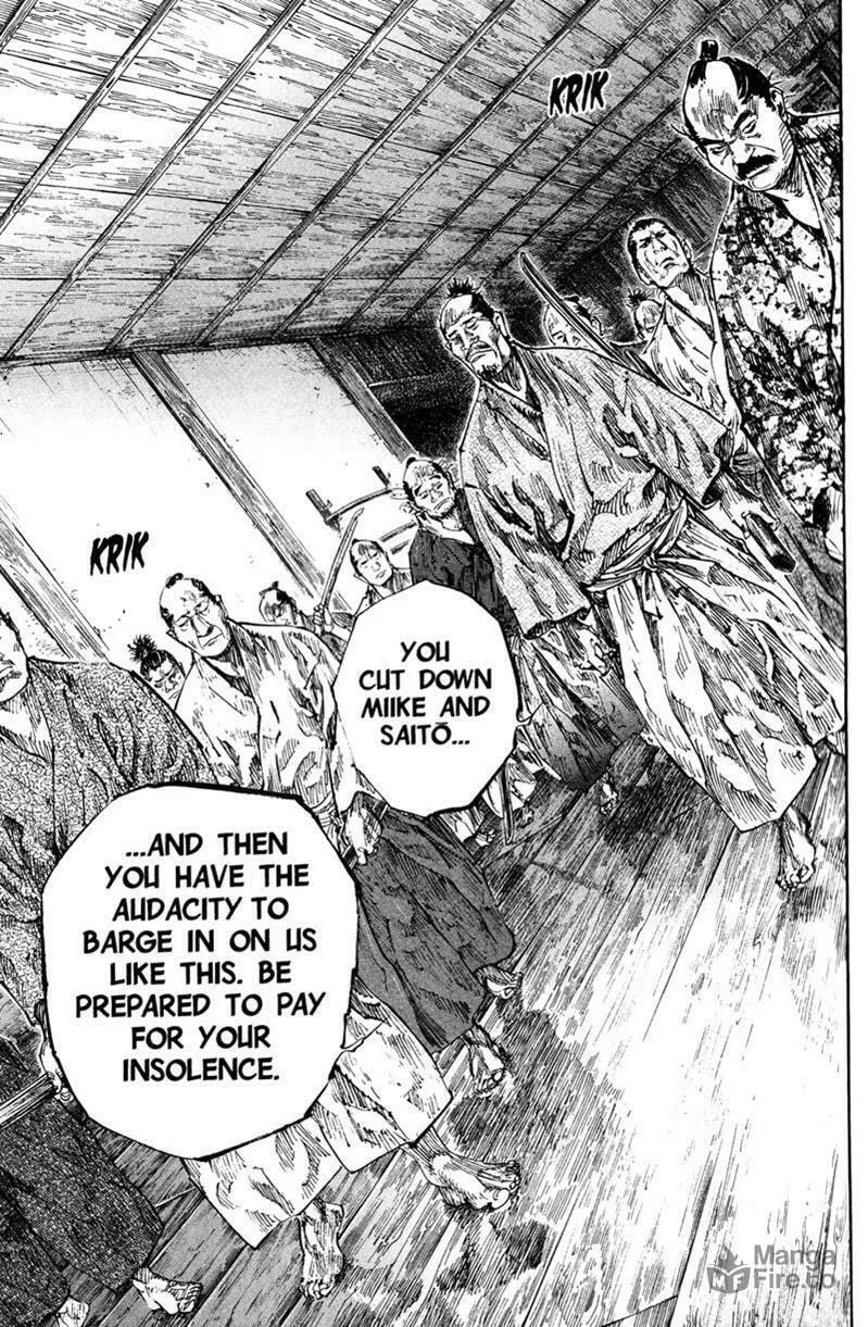 Read Vagabond (Colored) chapter 200 image 17 on Lezhin