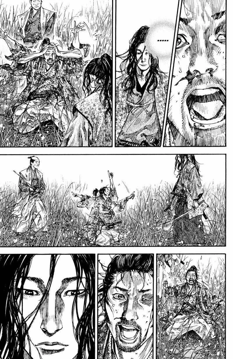 Read Vagabond (Colored) chapter 200 image 6 on Lezhin