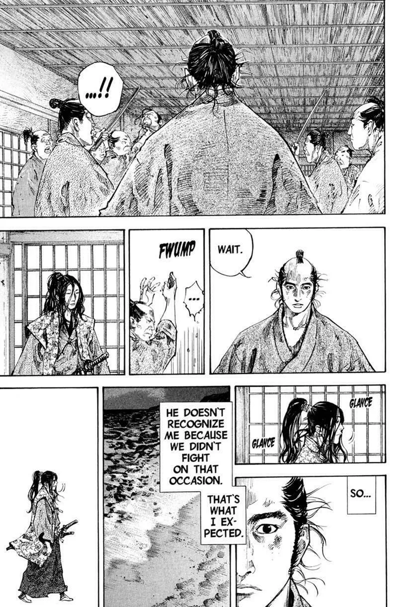 Read Vagabond (Colored) chapter 201 image 10 on Lezhin
