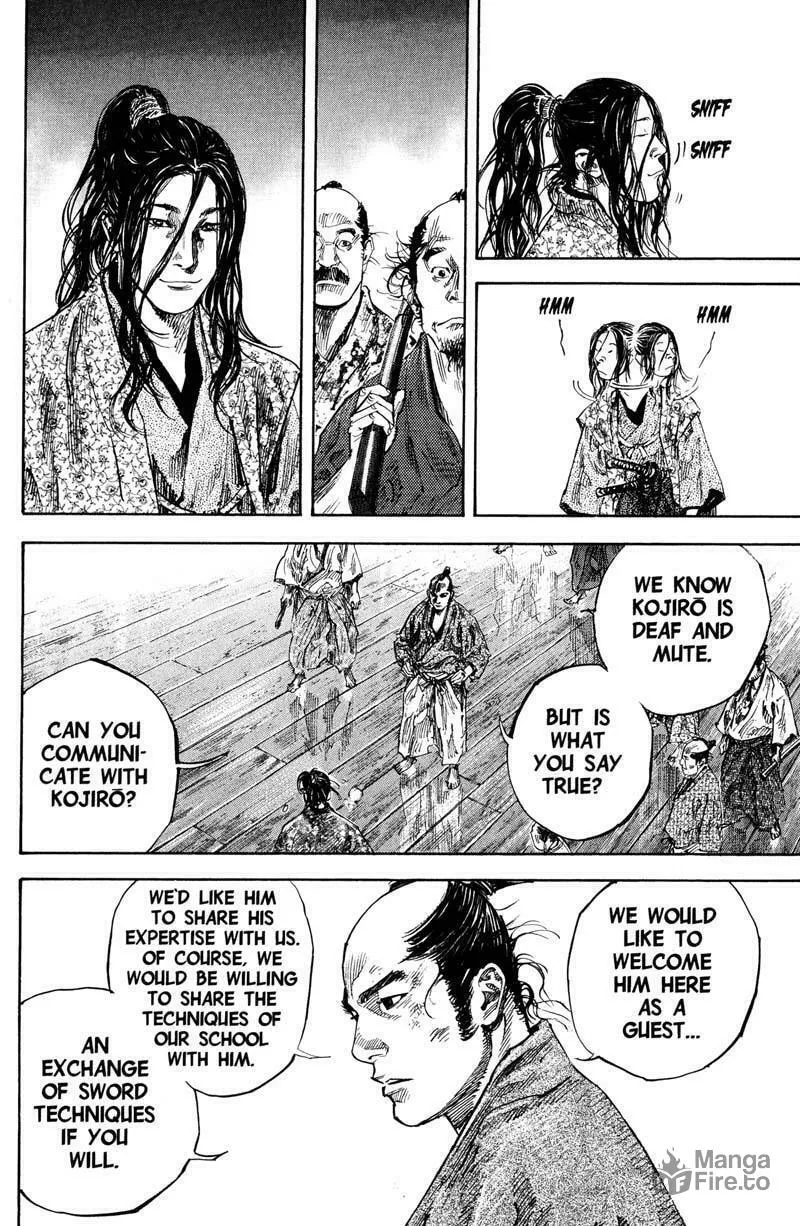Read Vagabond (Colored) chapter 201 image 11 on Lezhin