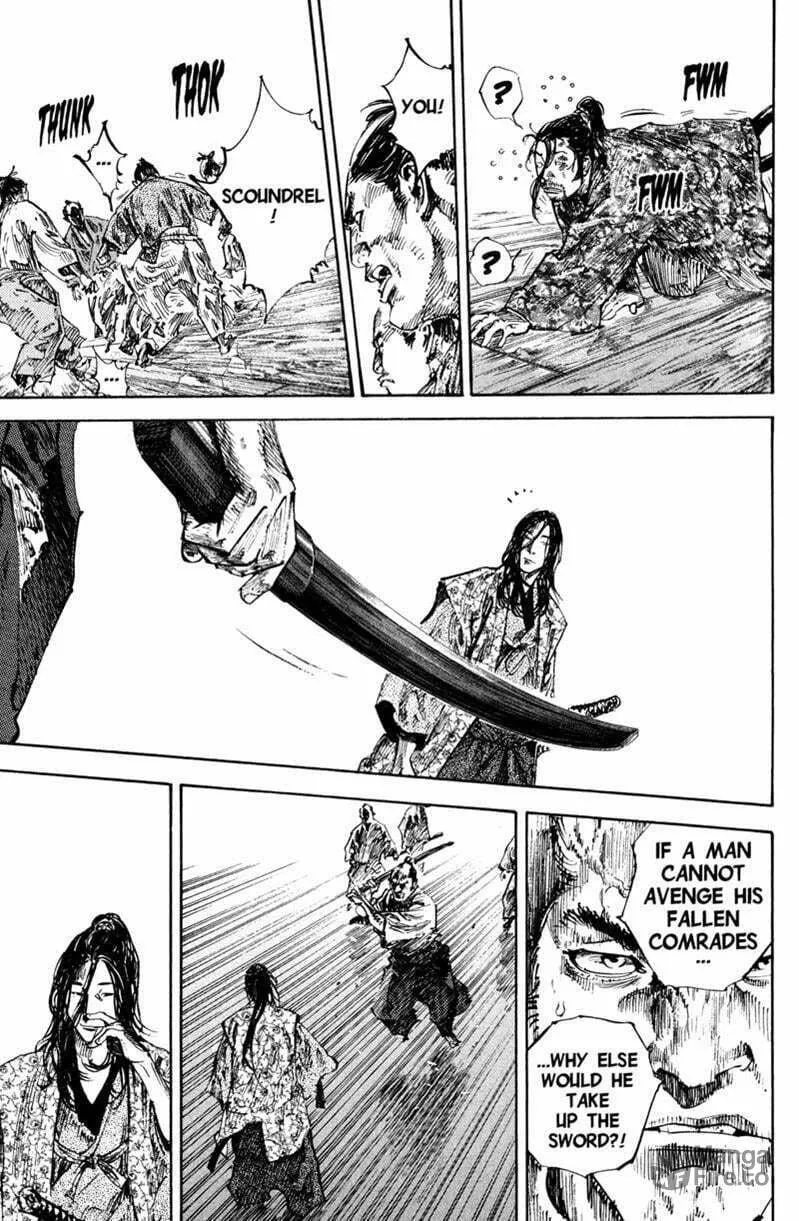 Read Vagabond (Colored) chapter 201 image 14 on Lezhin