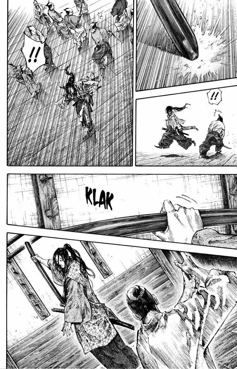 Read Vagabond (Colored) chapter 201 image 15 on Lezhin
