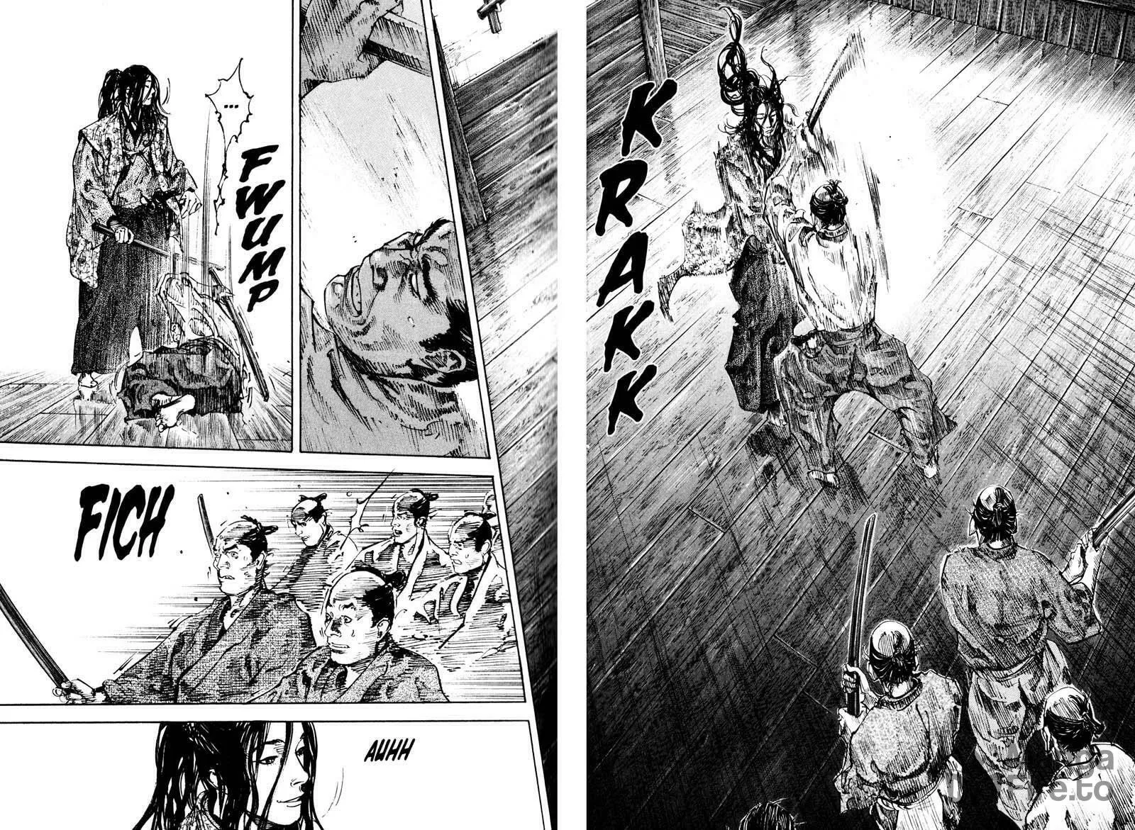 Read Vagabond (Colored) chapter 201 image 17 on Lezhin