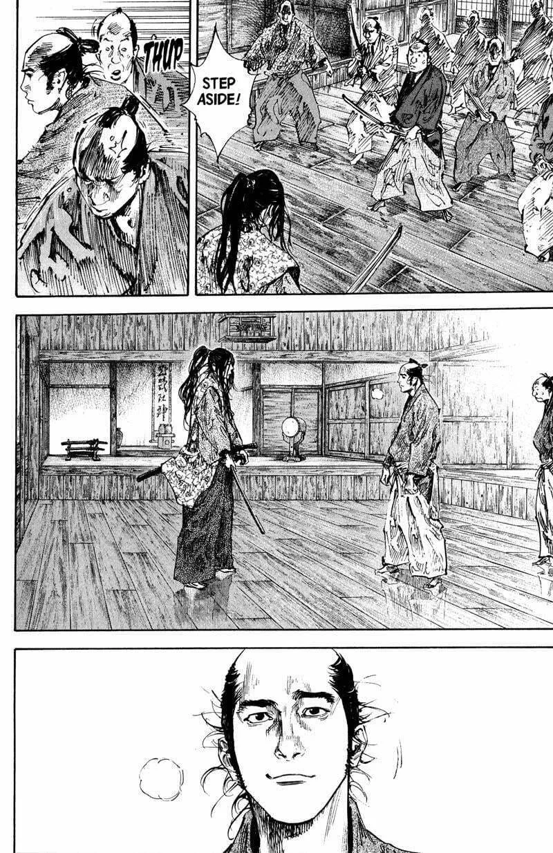 Read Vagabond (Colored) chapter 201 image 18 on Lezhin