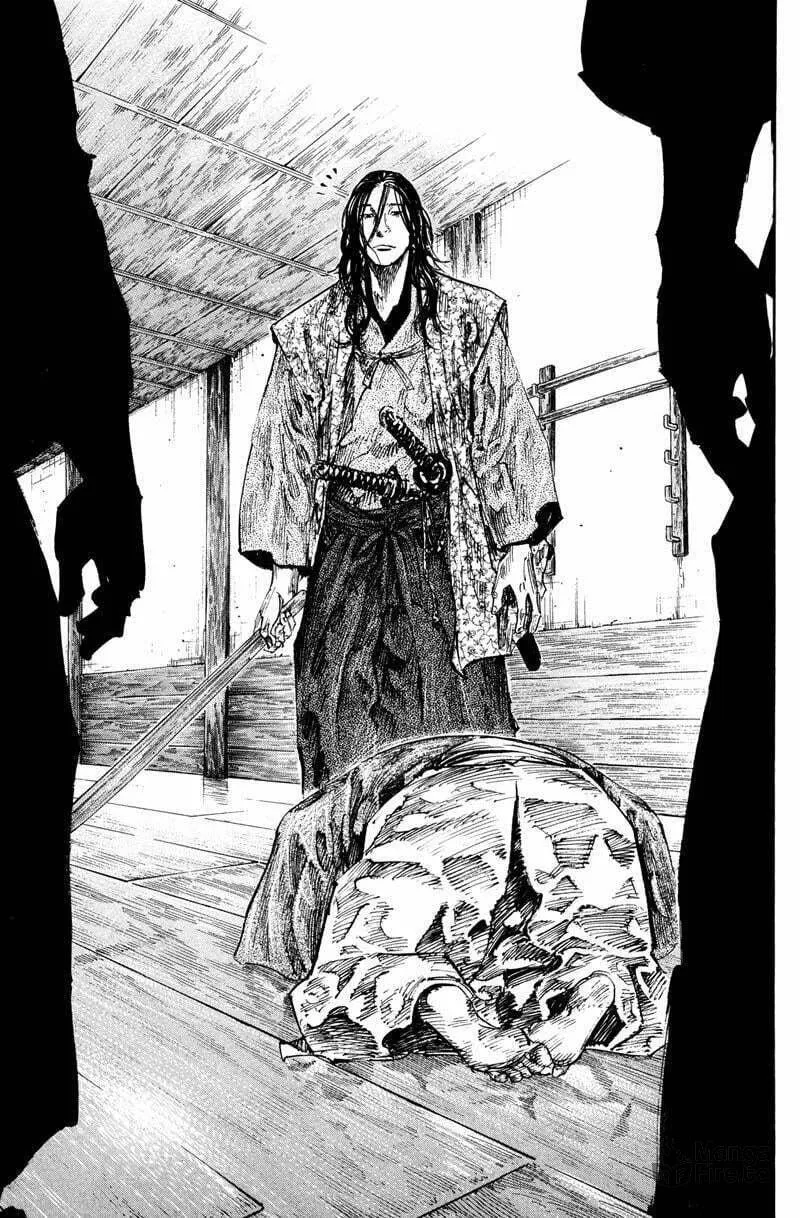 Read Vagabond (Colored) chapter 201 image 19 on Lezhin