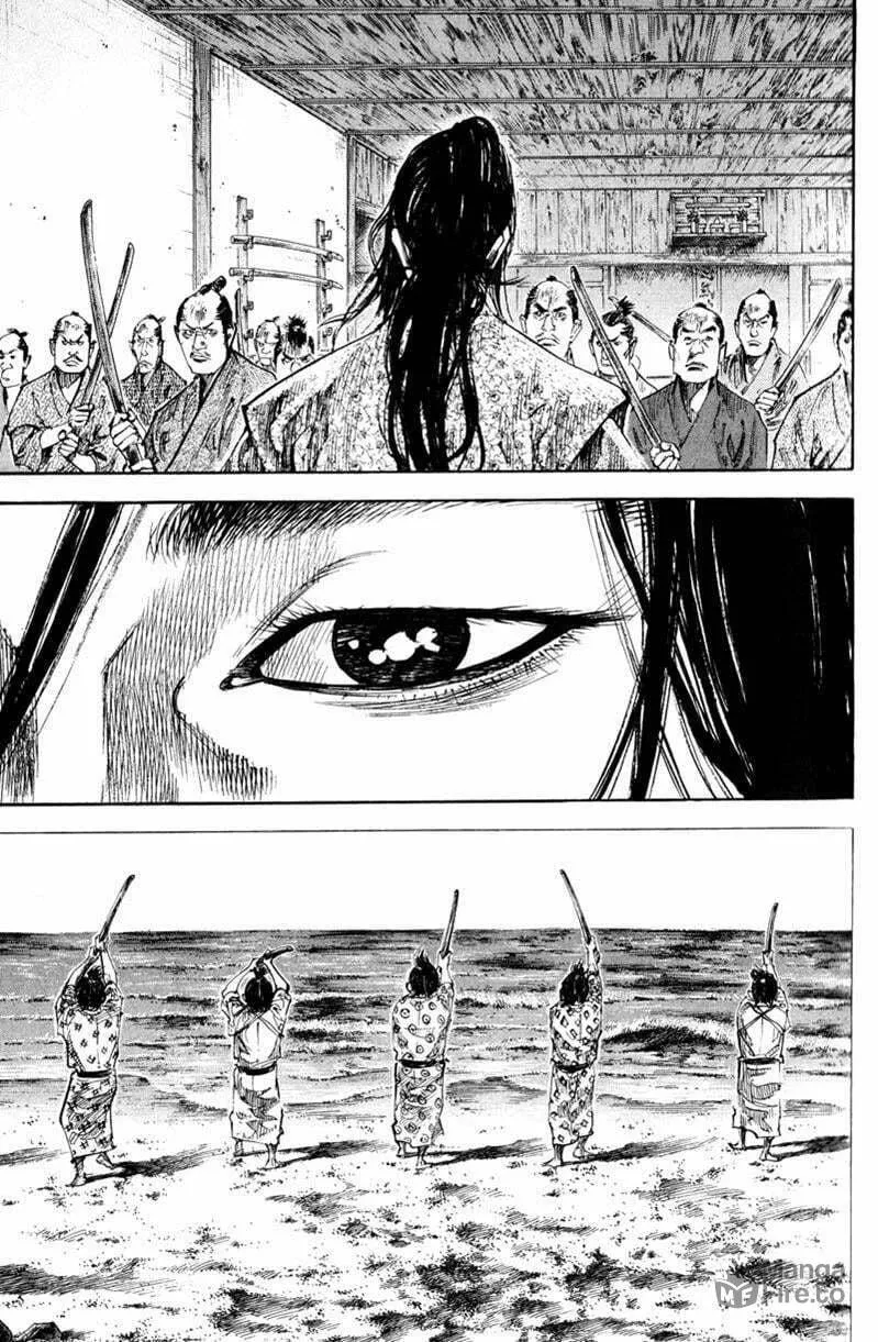 Read Vagabond (Colored) chapter 201 image 5 on Lezhin