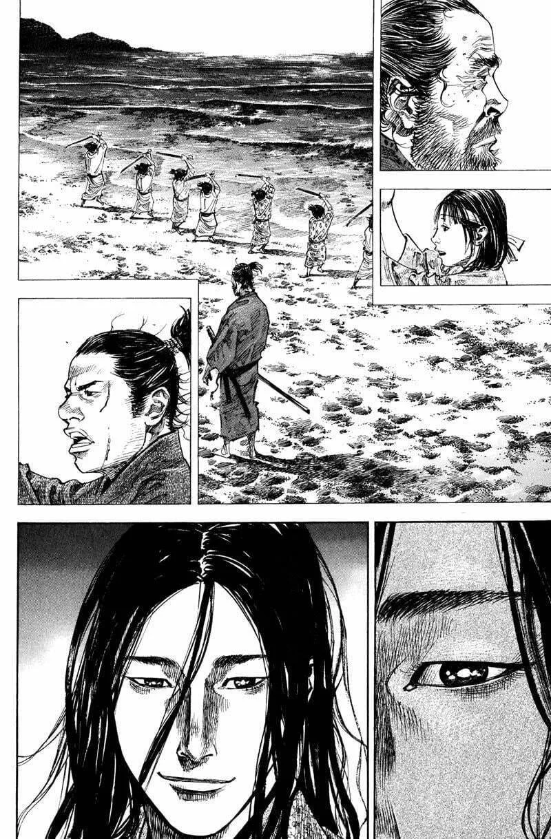Read Vagabond (Colored) chapter 201 image 7 on Lezhin