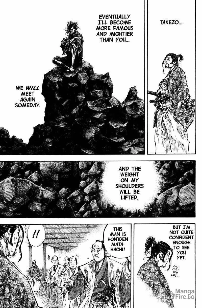 Read Vagabond (Colored) chapter 201 image 8 on Lezhin