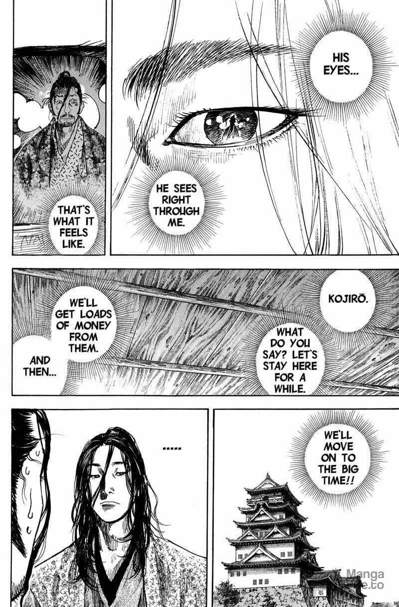 Read Vagabond (Colored) chapter 202 image 11 on Lezhin