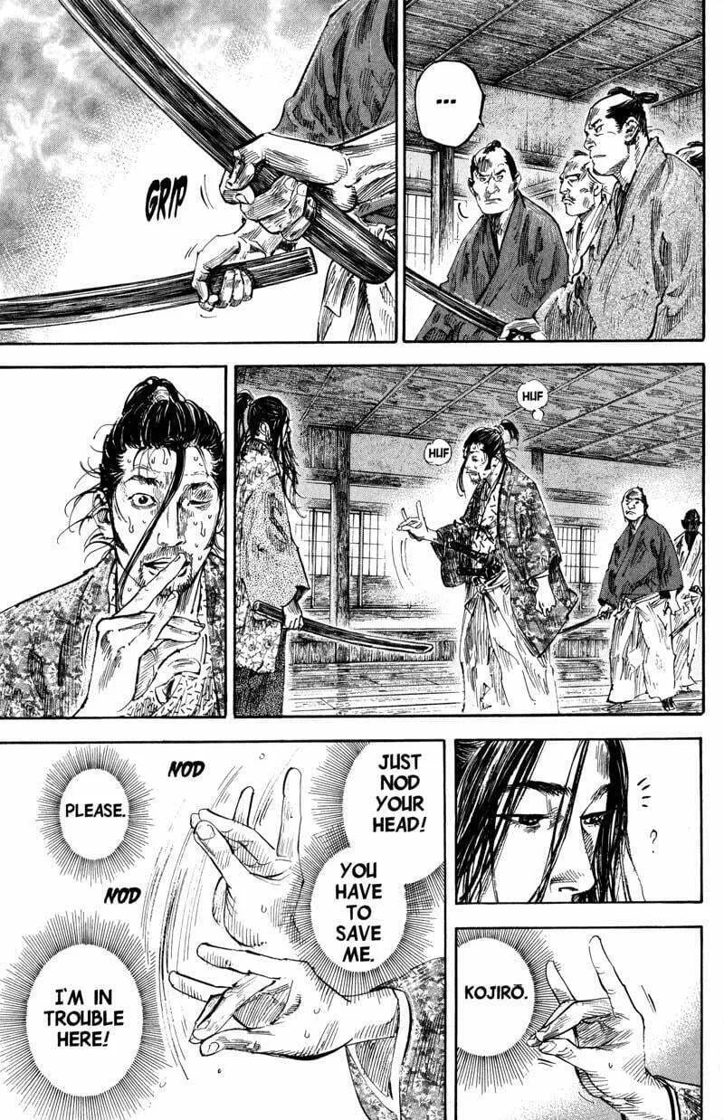 Read Vagabond (Colored) chapter 202 image 12 on Lezhin