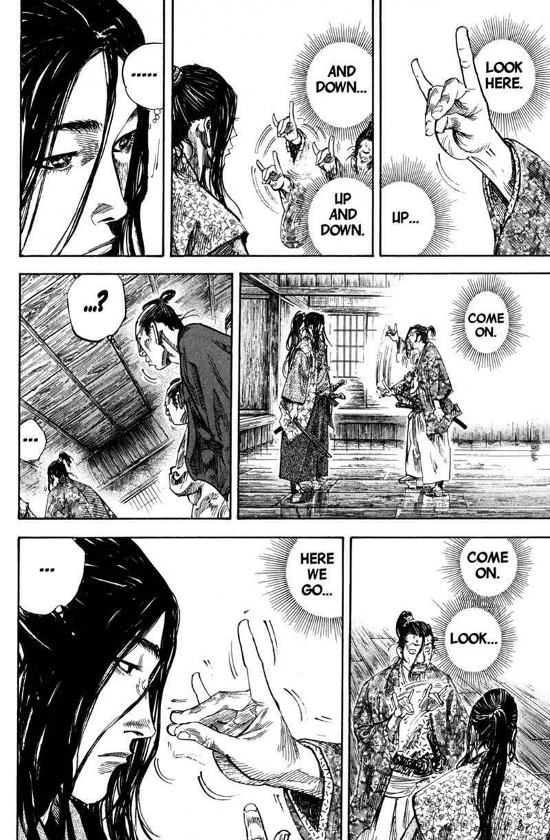 Read Vagabond (Colored) chapter 202 image 13 on Lezhin