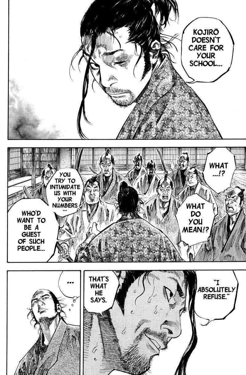 Read Vagabond (Colored) chapter 202 image 15 on Lezhin