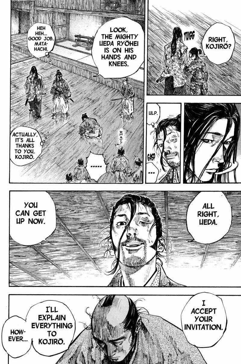 Read Vagabond (Colored) chapter 202 image 3 on Lezhin