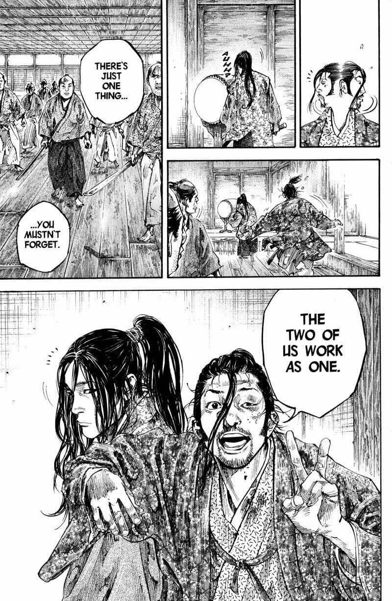 Read Vagabond (Colored) chapter 202 image 4 on Lezhin