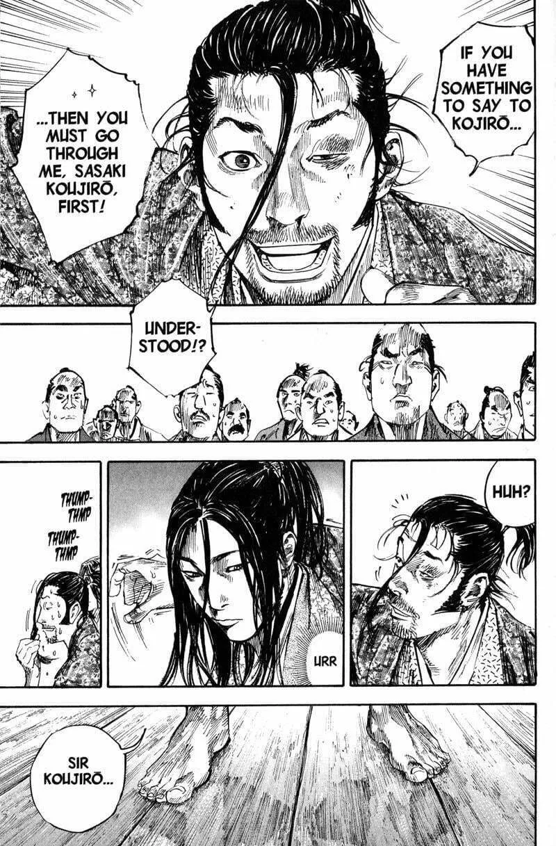 Read Vagabond (Colored) chapter 202 image 6 on Lezhin