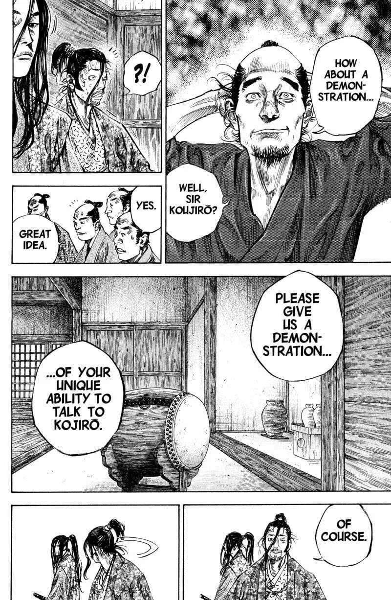 Read Vagabond (Colored) chapter 202 image 7 on Lezhin