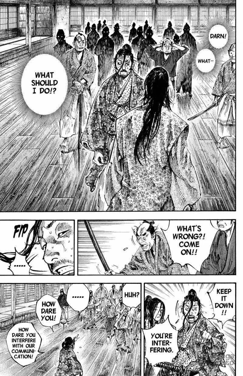 Read Vagabond (Colored) chapter 202 image 8 on Lezhin
