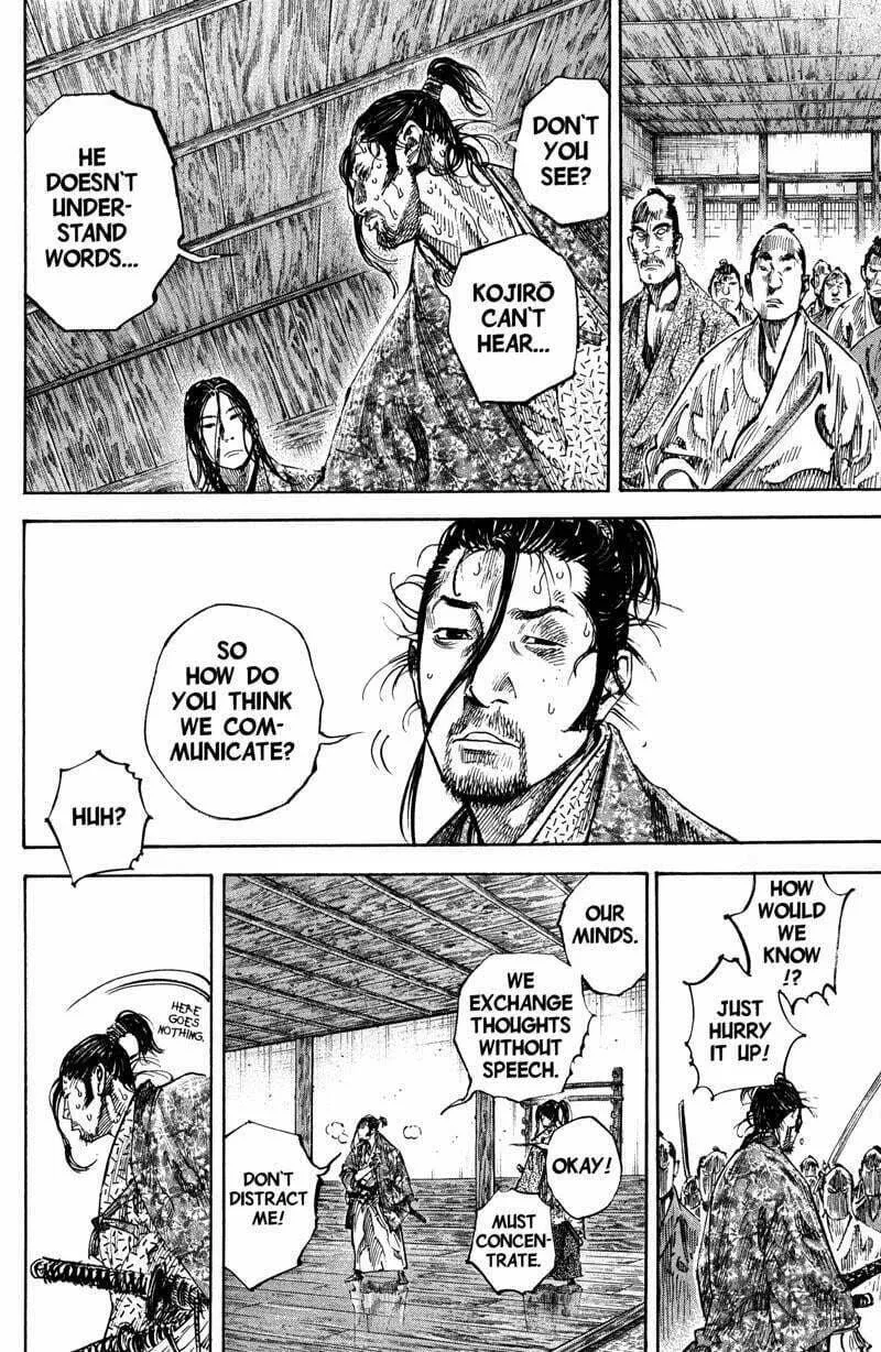 Read Vagabond (Colored) chapter 202 image 9 on Lezhin
