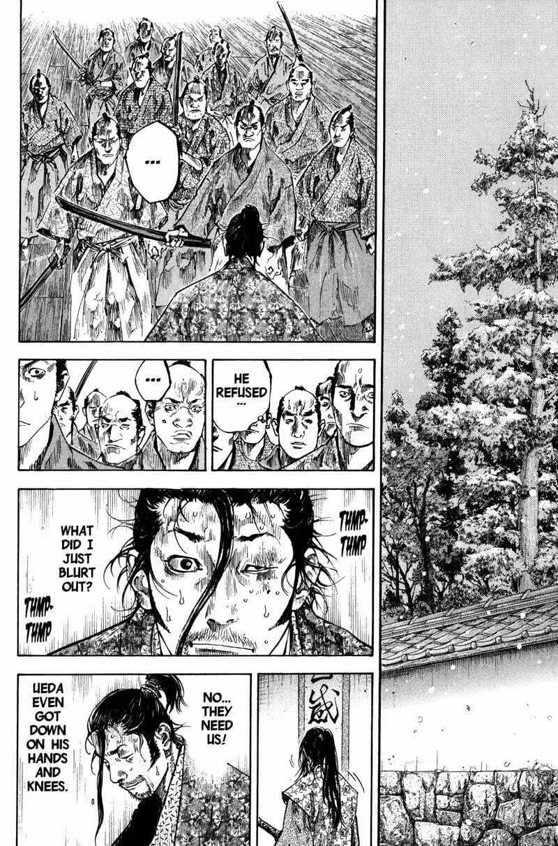 Read Vagabond (Colored) chapter 203 image 1 on Lezhin