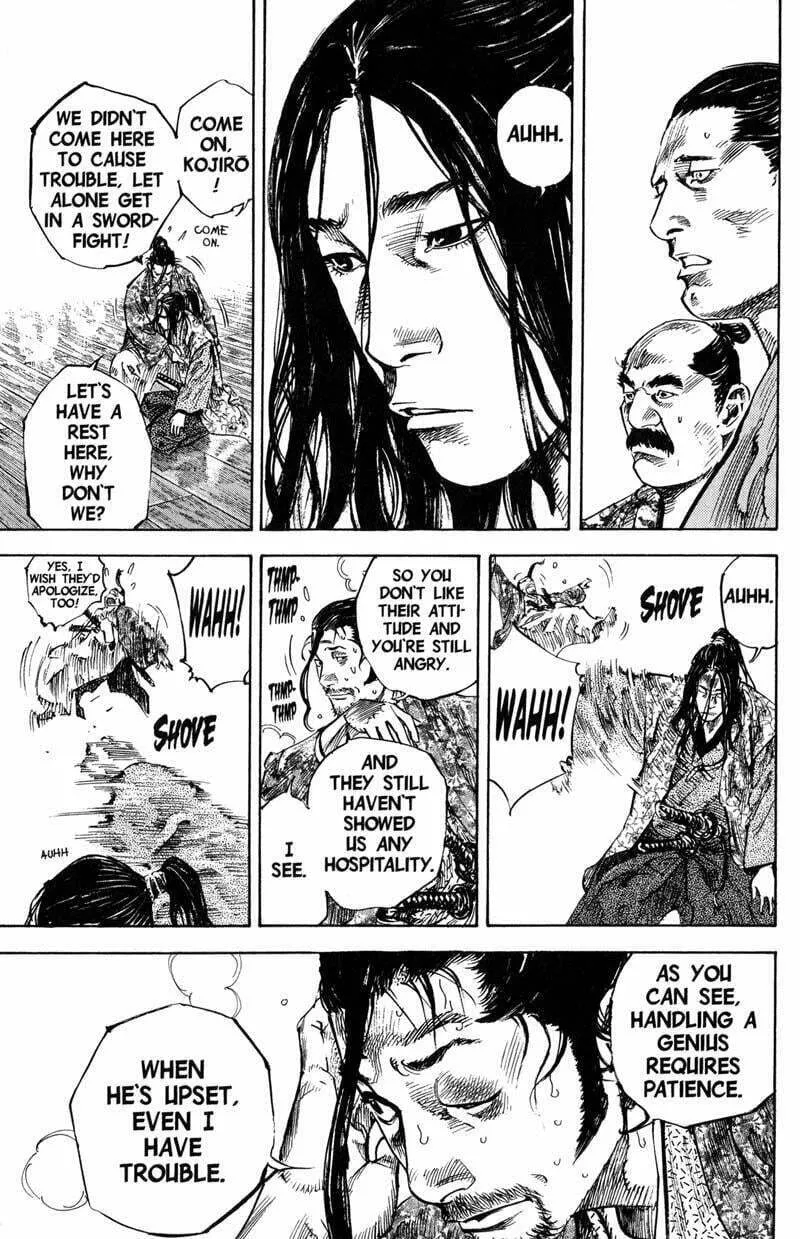 Read Vagabond (Colored) chapter 203 image 10 on Lezhin