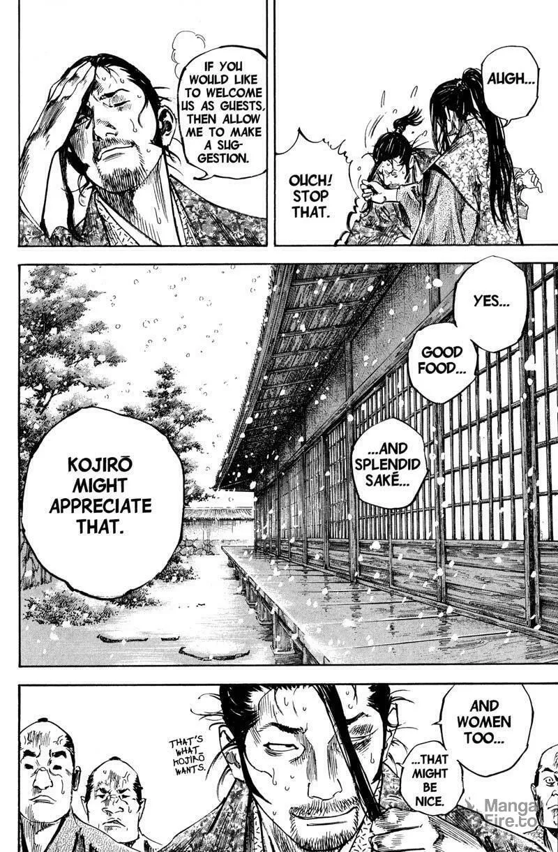 Read Vagabond (Colored) chapter 203 image 11 on Lezhin