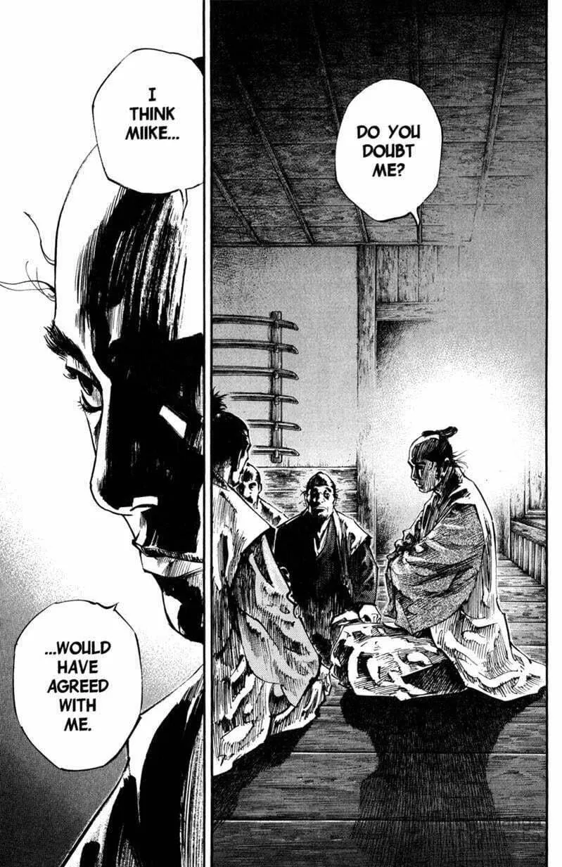 Read Vagabond (Colored) chapter 203 image 14 on Lezhin