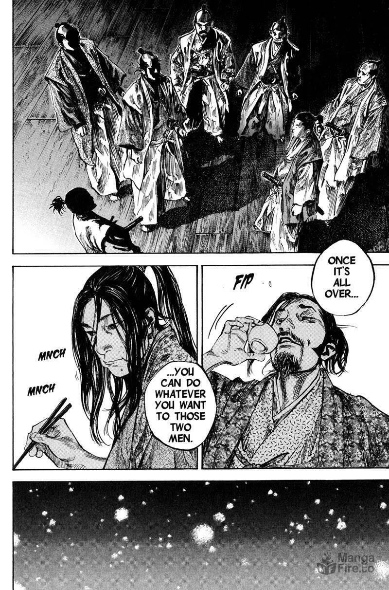 Read Vagabond (Colored) chapter 203 image 17 on Lezhin