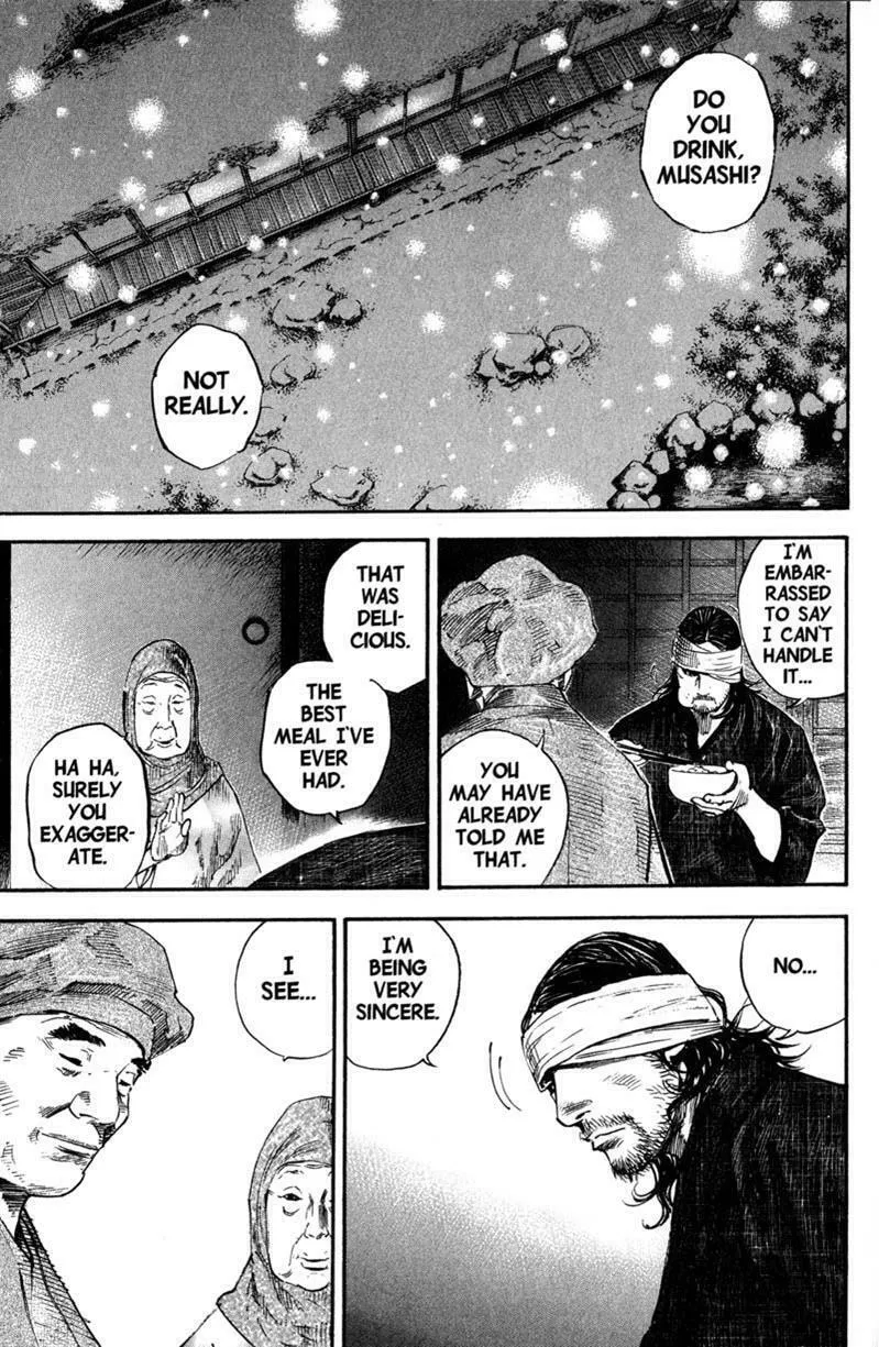 Read Vagabond (Colored) chapter 203 image 18 on Lezhin