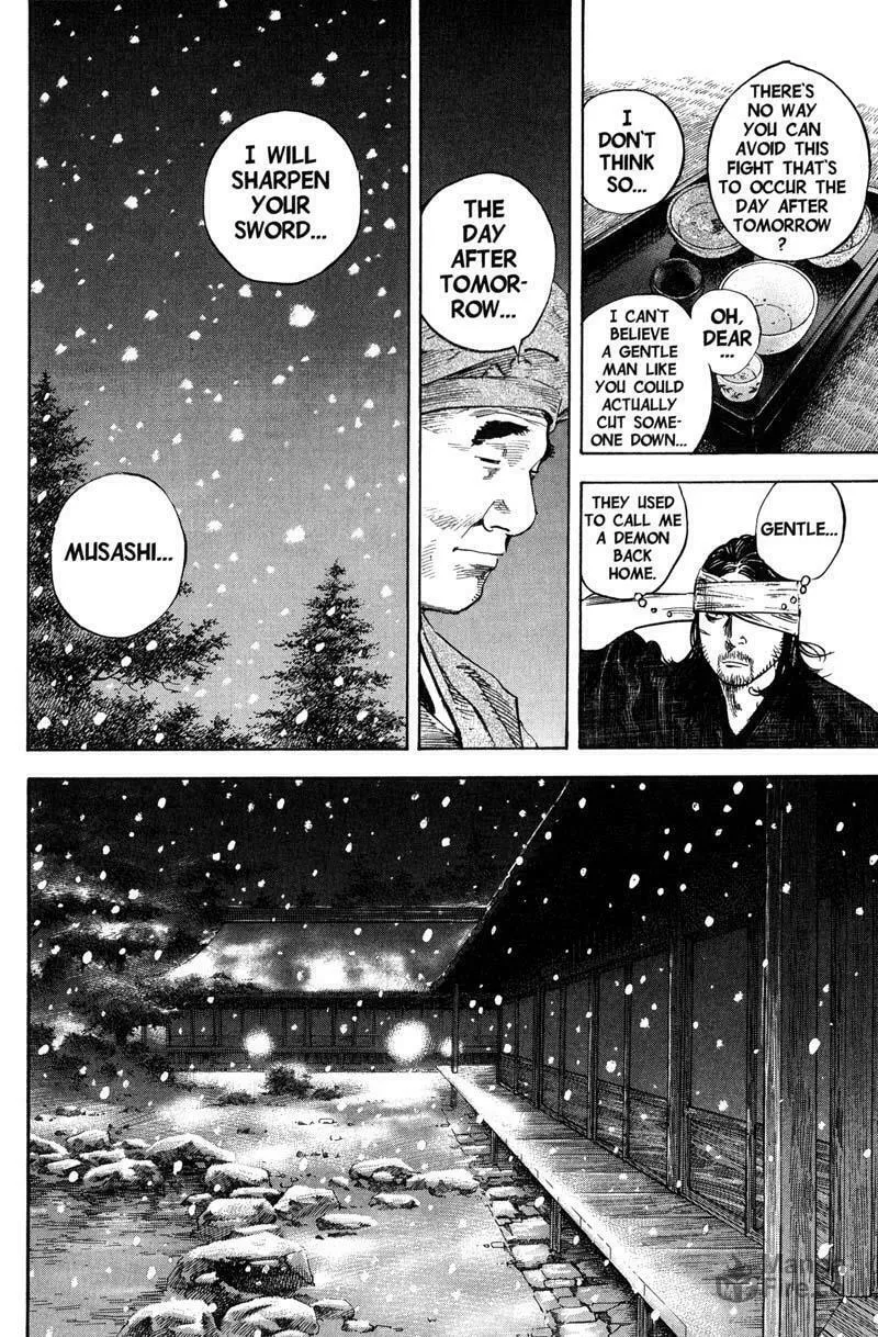 Read Vagabond (Colored) chapter 203 image 19 on Lezhin