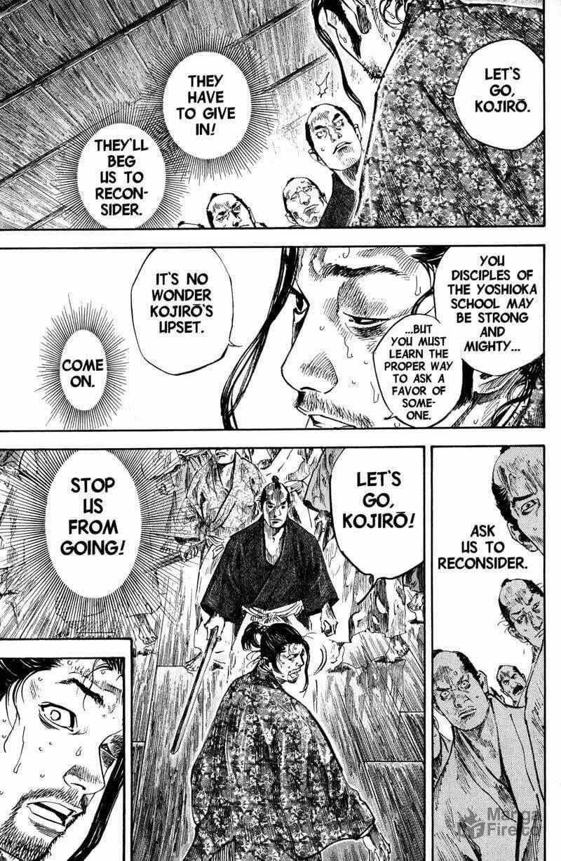 Read Vagabond (Colored) chapter 203 image 2 on Lezhin