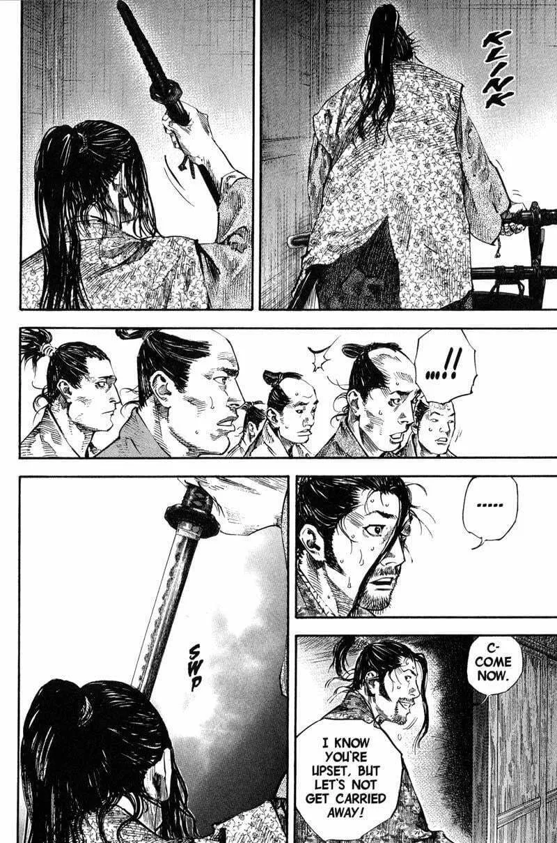 Read Vagabond (Colored) chapter 203 image 3 on Lezhin