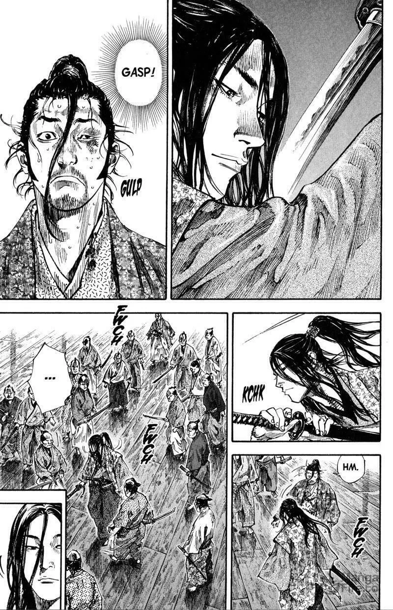 Read Vagabond (Colored) chapter 203 image 4 on Lezhin