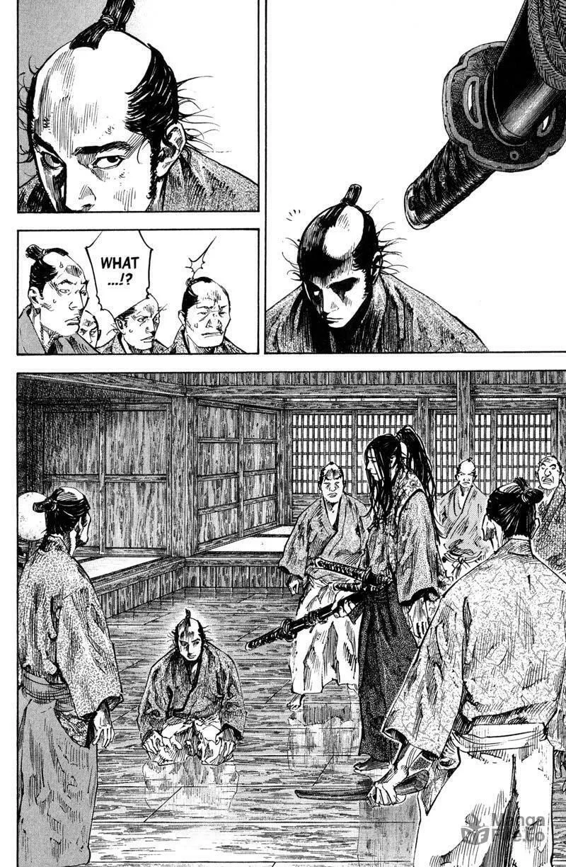 Read Vagabond (Colored) chapter 203 image 5 on Lezhin